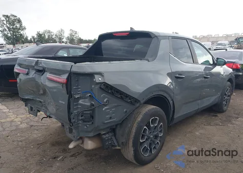 2023 Hyundai Santa Cruz Sel z USA, uszkodzony, nr VIN 5NTJBDAE7PH051218